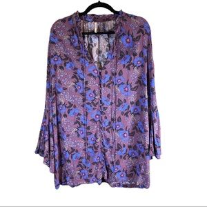 Free People Magic Mystery Tunic